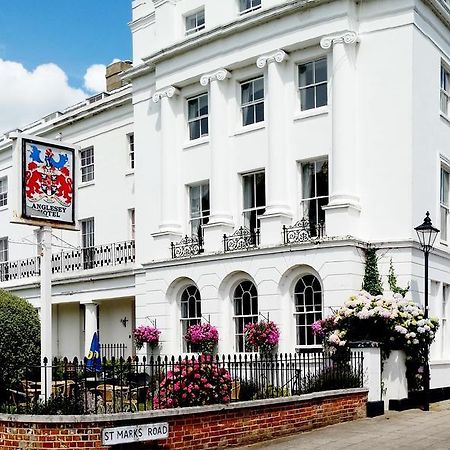 Anglesey Hotel Gosport Luaran gambar