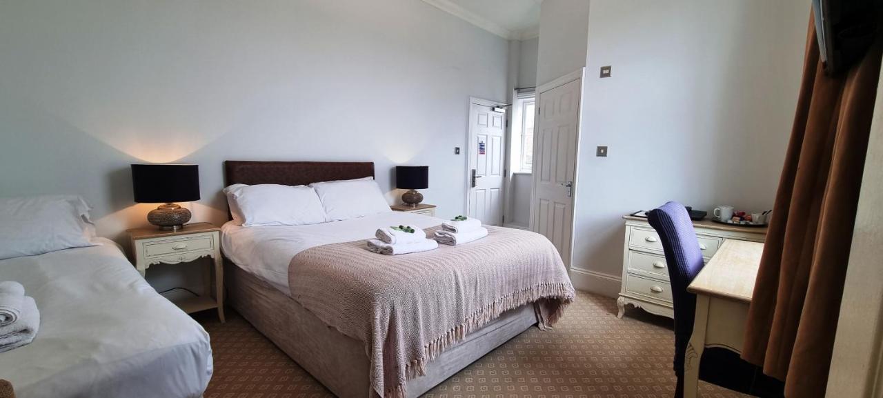 Anglesey Hotel Gosport Luaran gambar