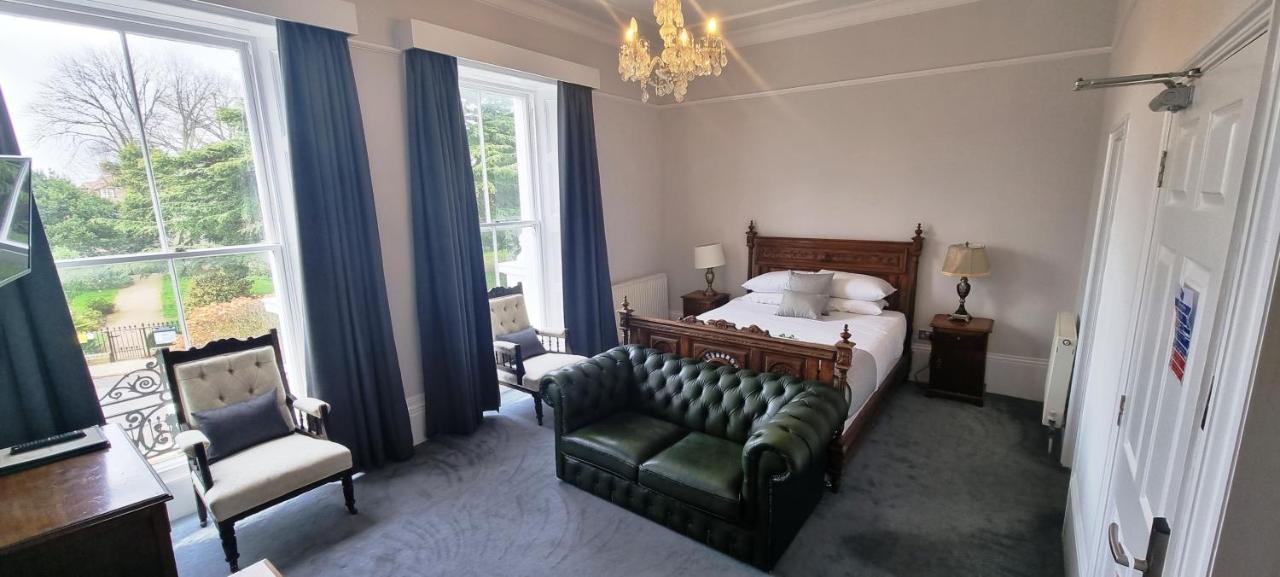 Anglesey Hotel Gosport Luaran gambar
