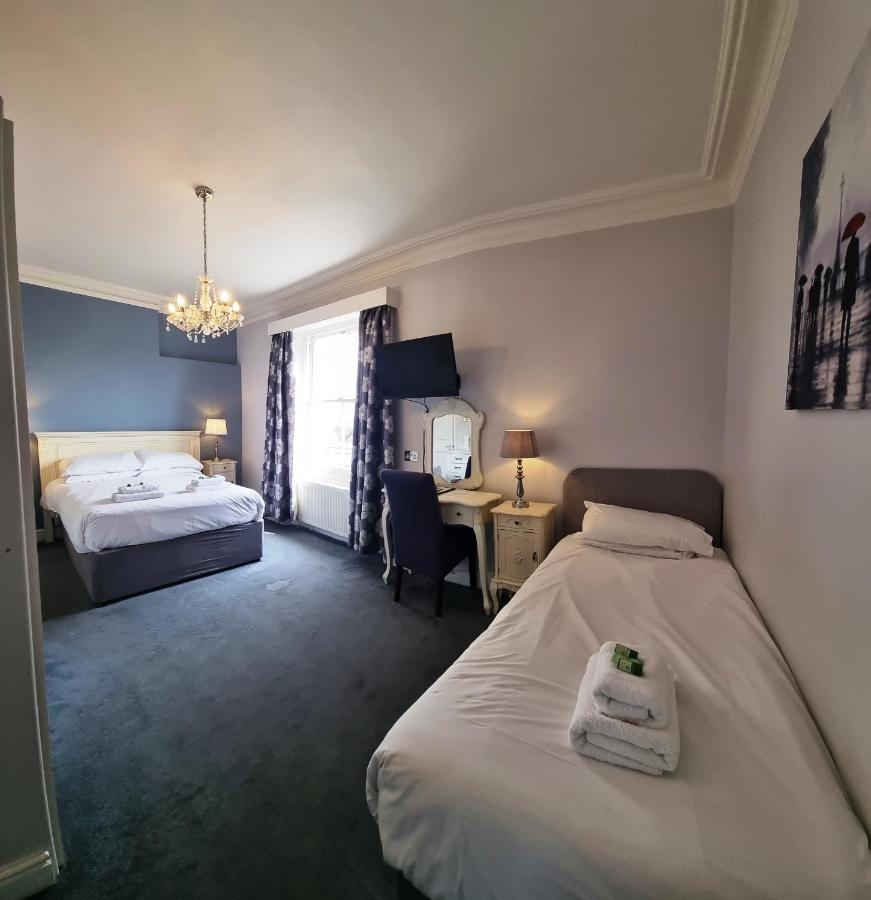 Anglesey Hotel Gosport Luaran gambar