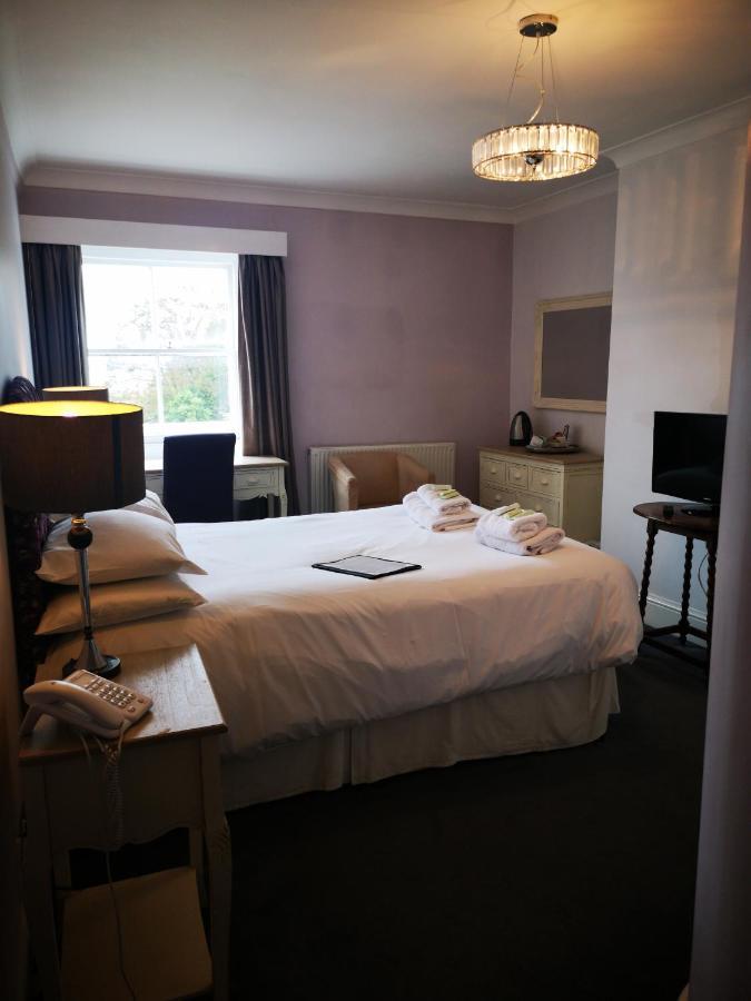 Anglesey Hotel Gosport Luaran gambar