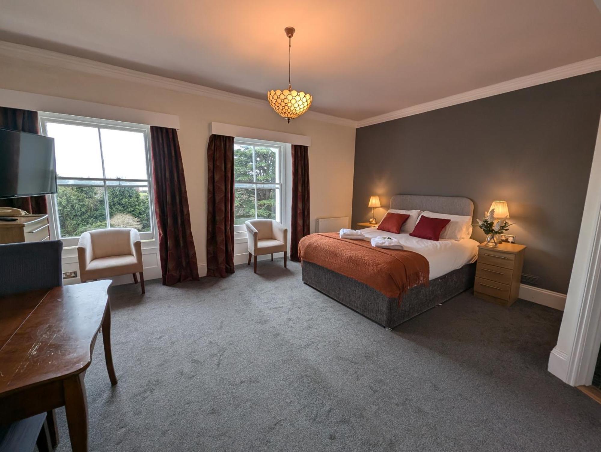 Anglesey Hotel Gosport Luaran gambar