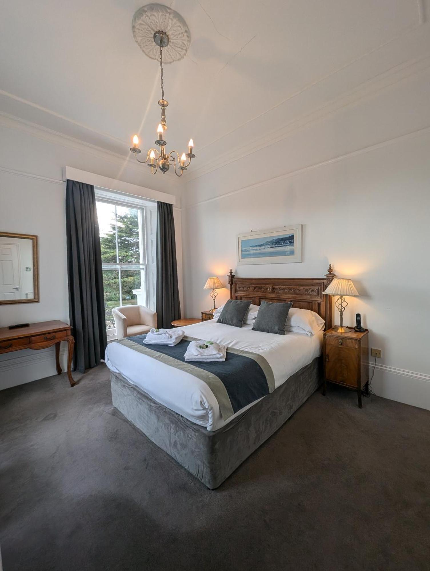 Anglesey Hotel Gosport Luaran gambar