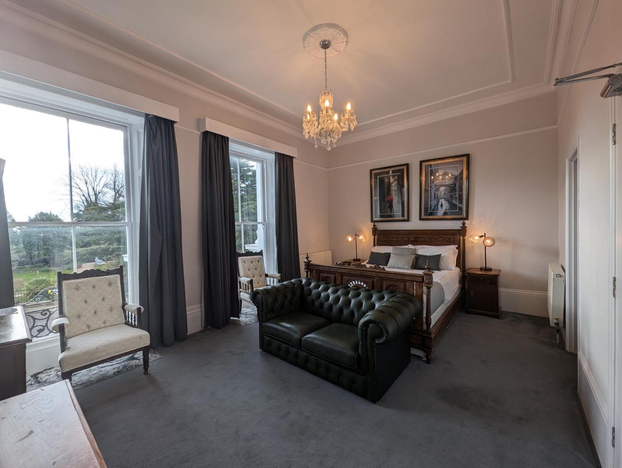 Anglesey Hotel Gosport Luaran gambar