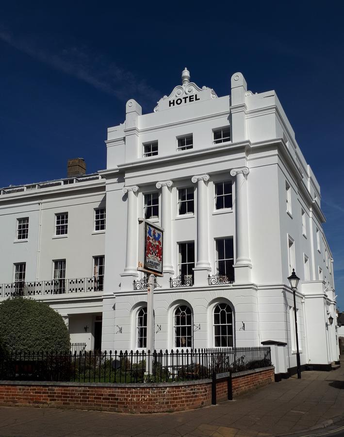 Anglesey Hotel Gosport Luaran gambar