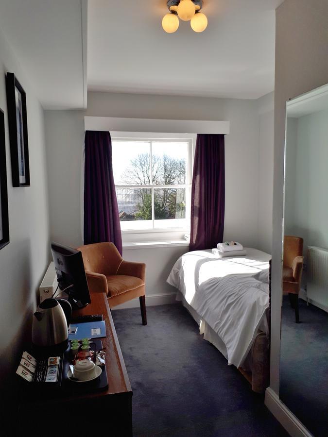 Anglesey Hotel Gosport Luaran gambar