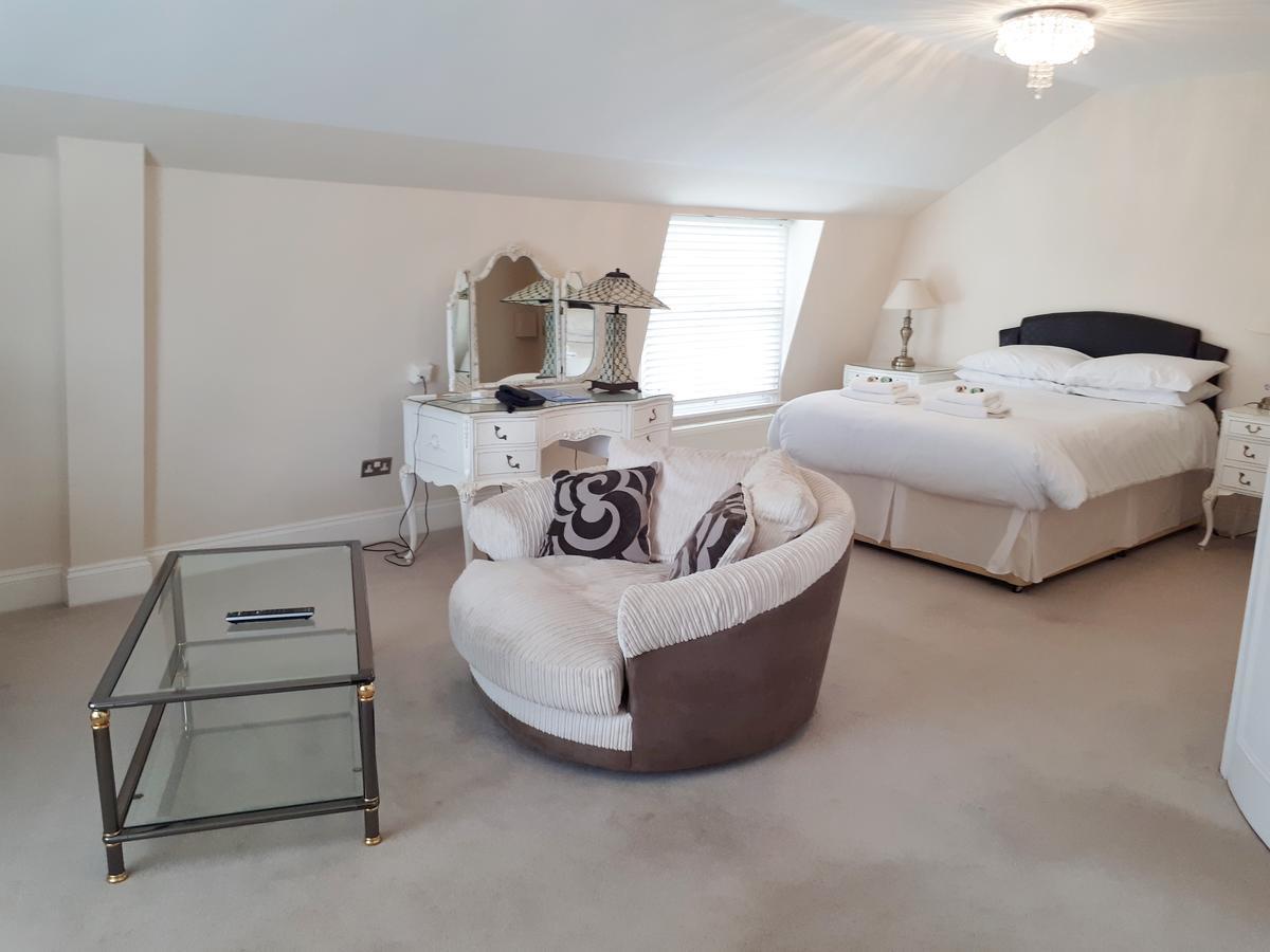 Anglesey Hotel Gosport Luaran gambar