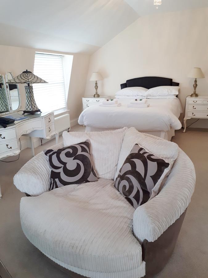 Anglesey Hotel Gosport Luaran gambar