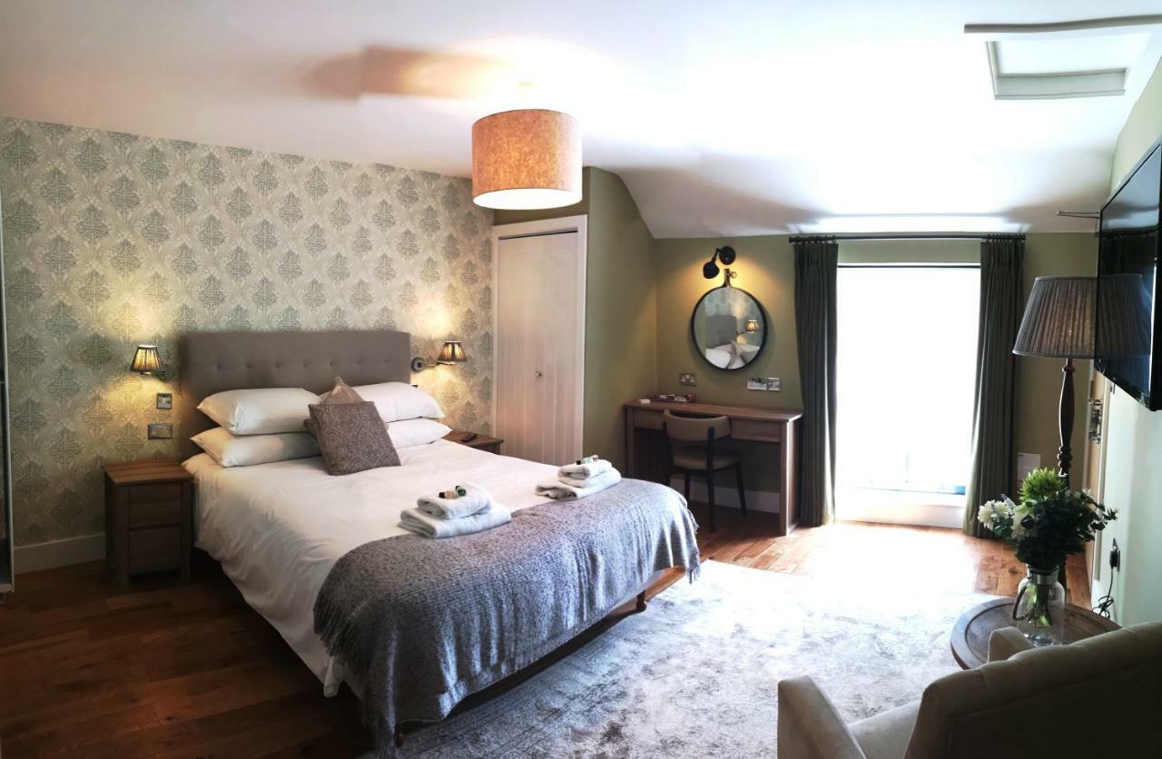 Anglesey Hotel Gosport Luaran gambar