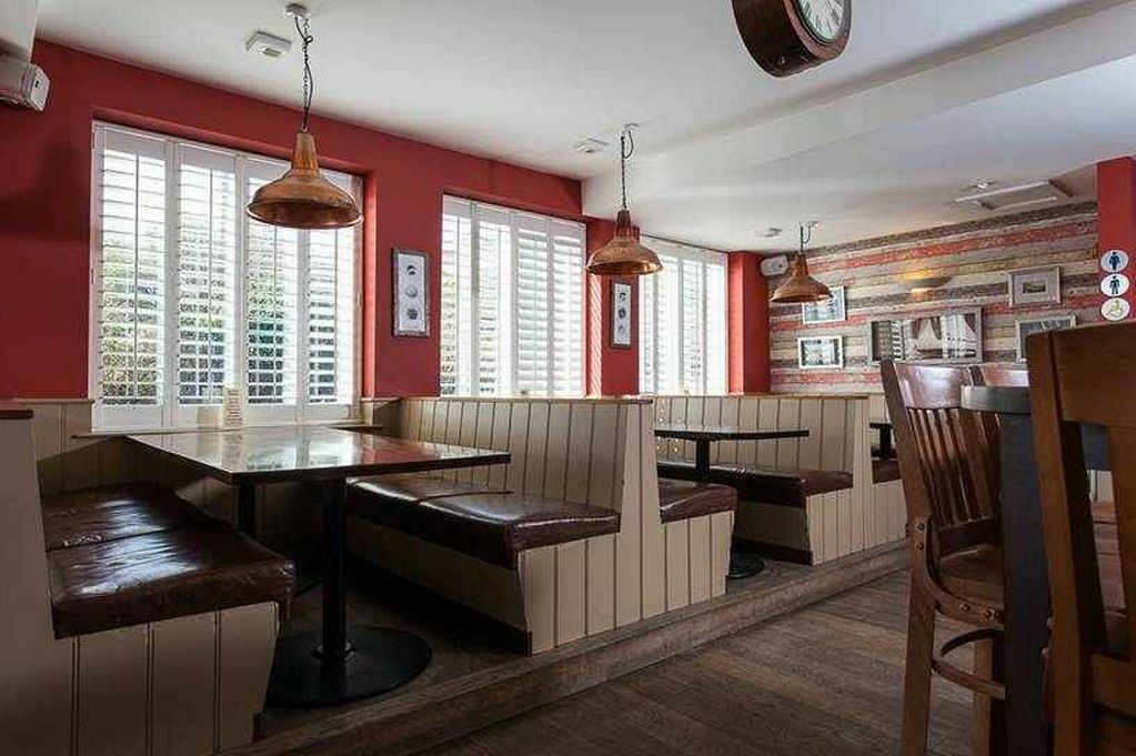 Anglesey Hotel Gosport Luaran gambar