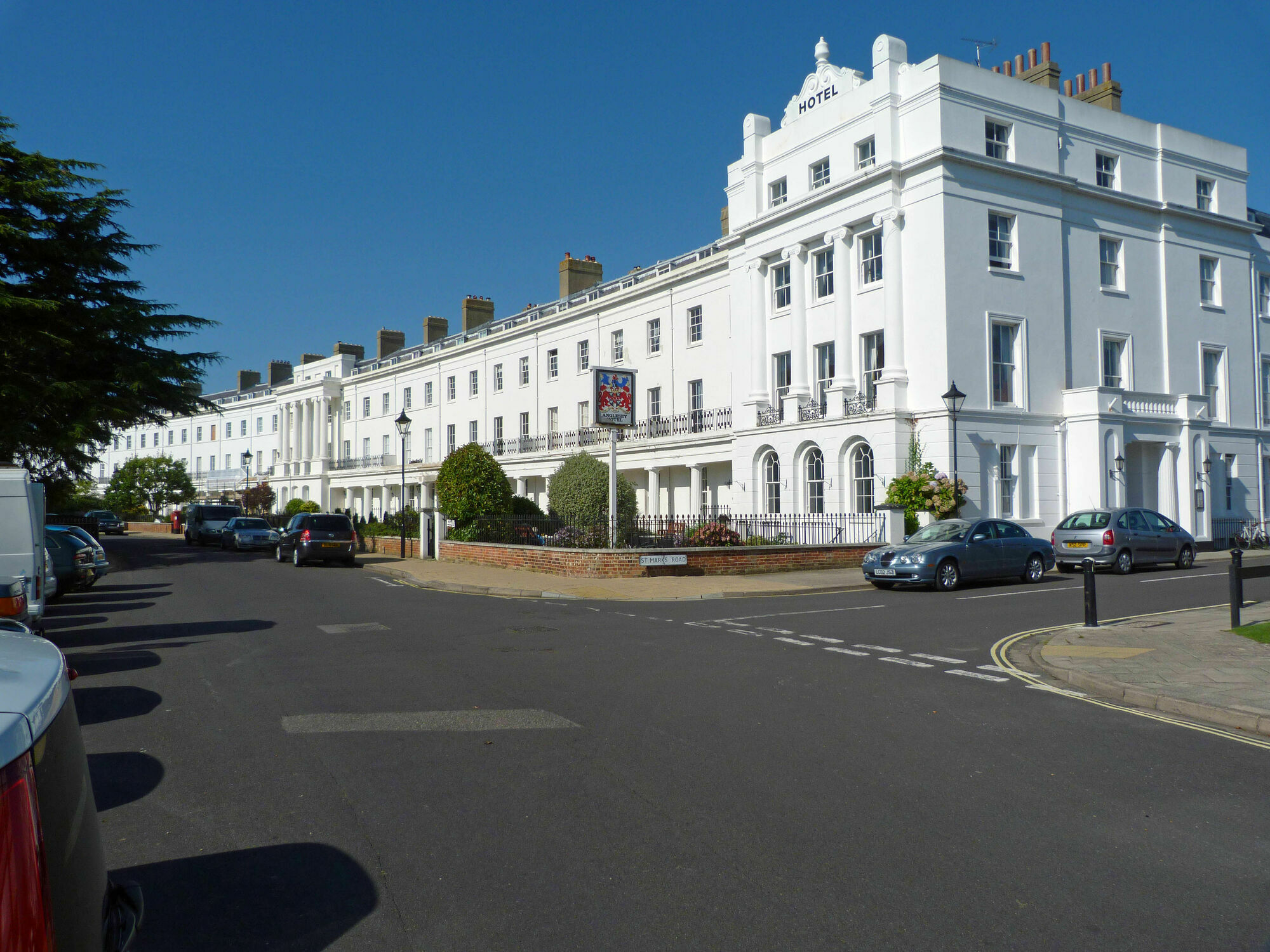 Anglesey Hotel Gosport Luaran gambar